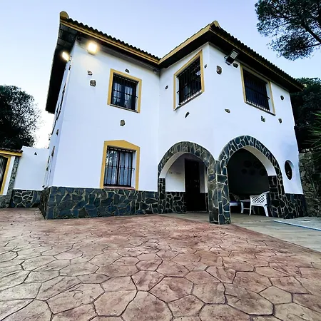 Сasa de vacaciones Rural Vina El Labrador Andújar